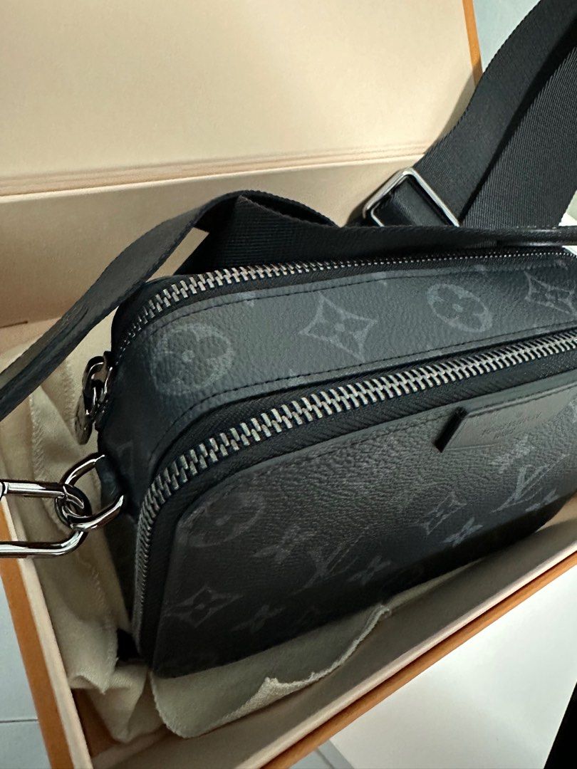 LV Alpha Wearable , Luxury, Bags & Wallets on Carousell