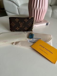 LV coin coin purse