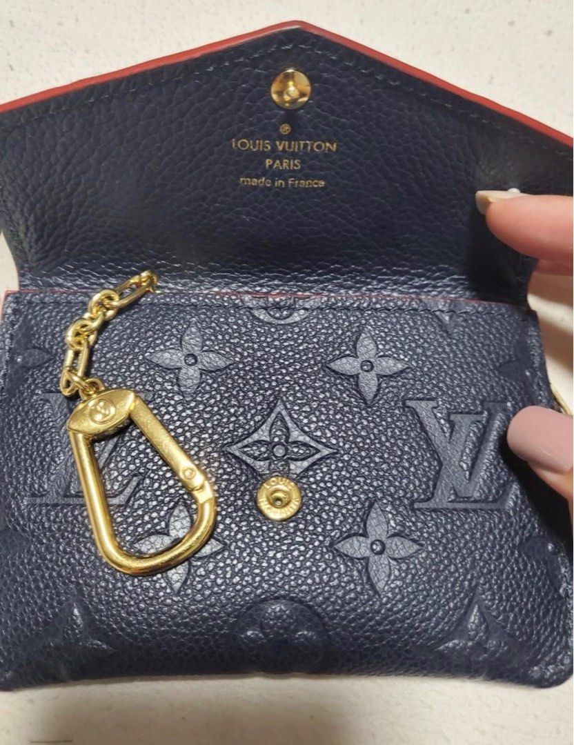 empreinte lv bag