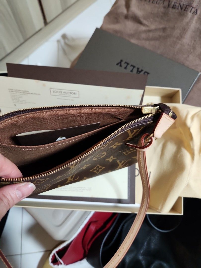 Louis Vuitton UNBOXING Trio Messenger COMPARISONS Multi Pochette  Accessoires #luxurypl38 