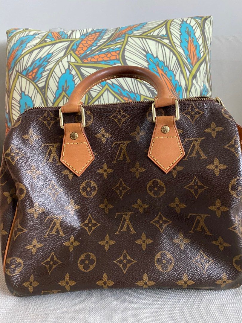 COMPARISON: Vachetta Straps from Louis Vuitton, Mcraft Leather, and
