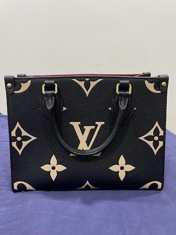 LV Onthego PM, Luxury, Bags & Wallets on Carousell
