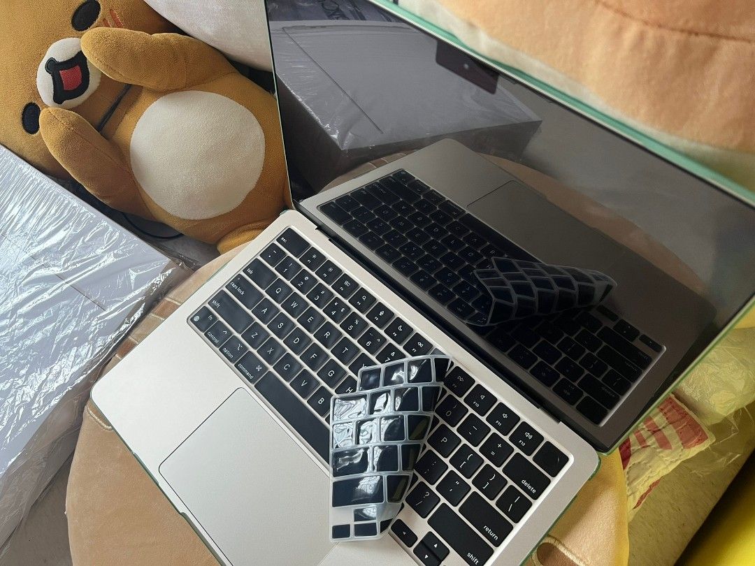 Macbook Air M2 Starlight, Computers & Tech, Laptops & Notebooks On Carousell