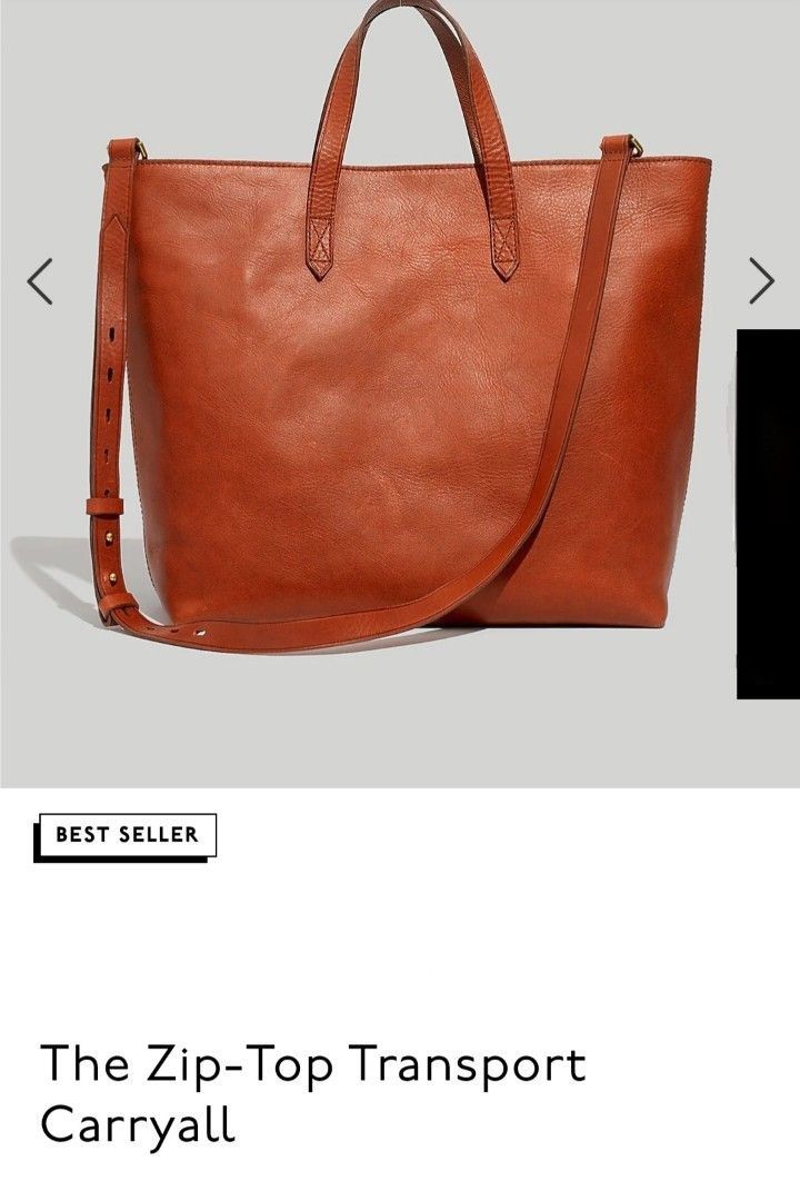 Zip top 2025 transport carryall
