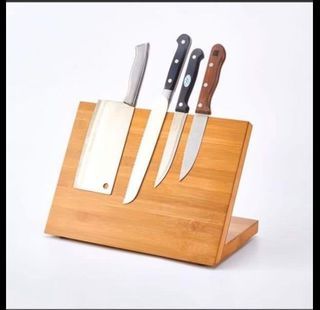 Dalstrong 12-Piece Knife Block Set - Gladiator Series Elite - Black Handles - HC German Steel - Hand-Made Manchurian Ash Wood Block - Premium Knife