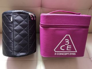 Make up kit Boxes