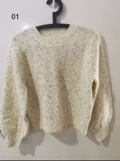 Mango Sweater (No. 01)