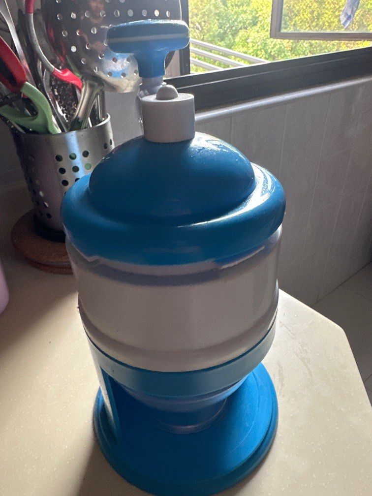 Manual Ice Shaver, Furniture & Home Living, Kitchenware & Tableware