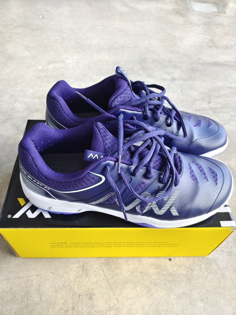 Maxx badminton shoes Sports Equipment Other Sports Equipment and