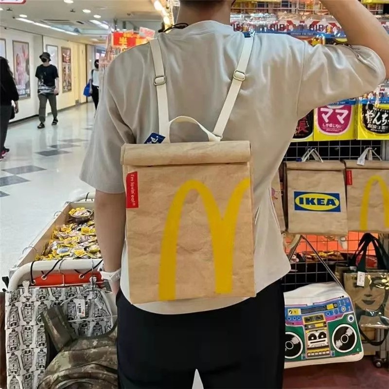 MCDONALD'S BAG on Carousell