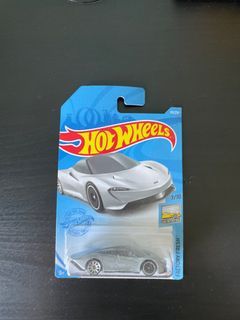 McLaren speedtail (Factory fresh)