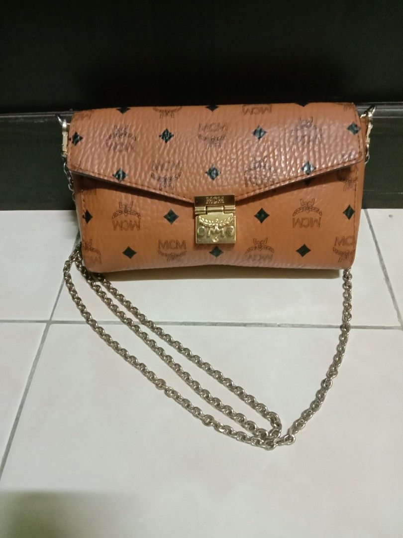 MCM Sling Bag