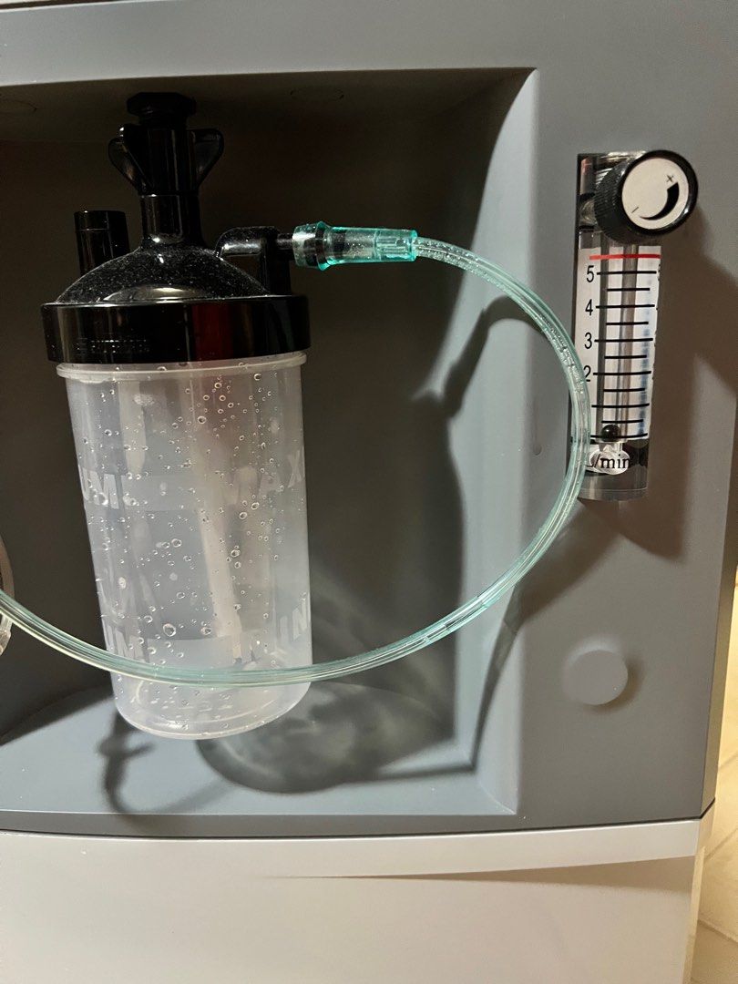 Medical Oxygen Concentrator 5L/ O2 machine/ Oxygen Therapy, Health