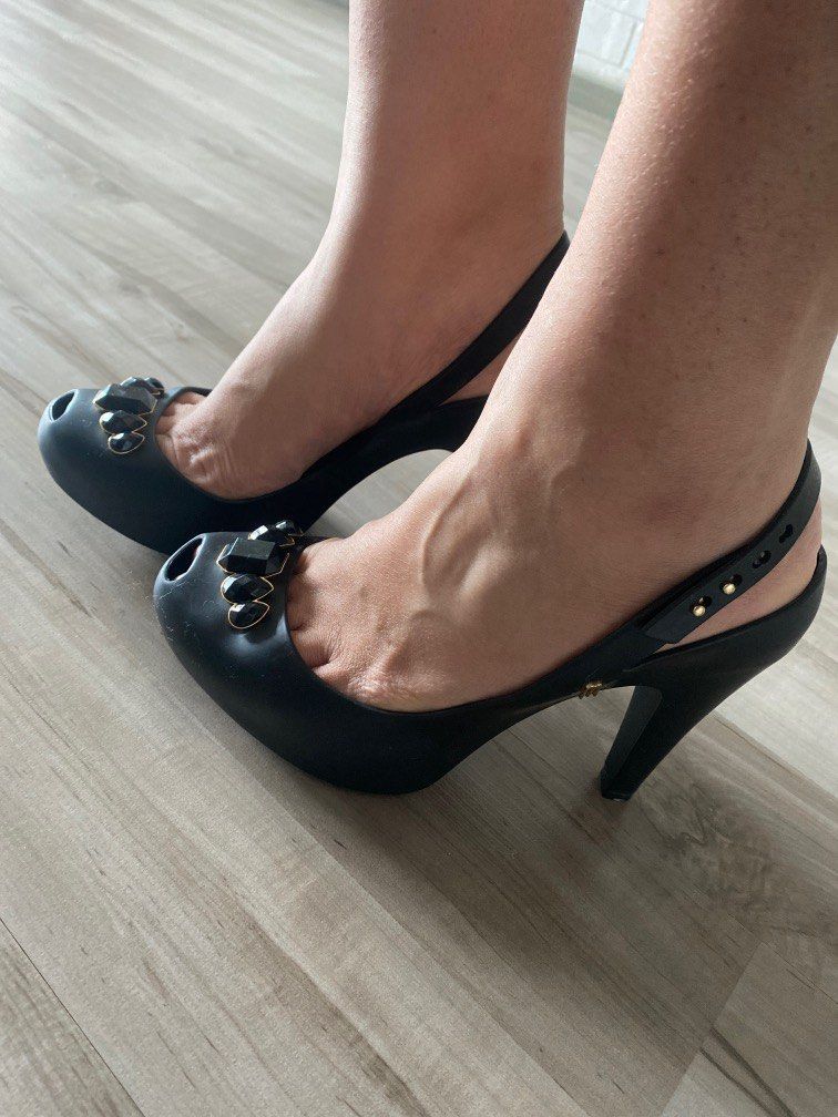 Melissa heels