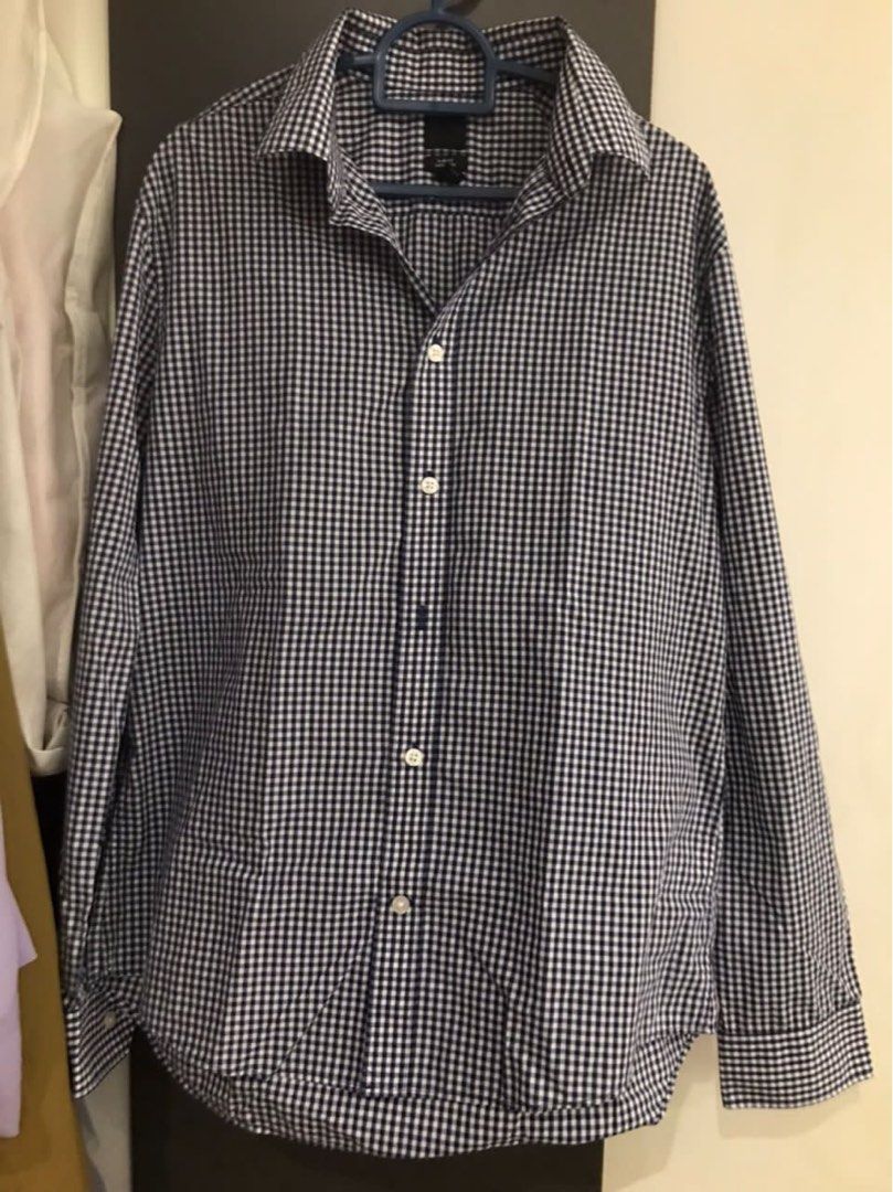 Men H M Formal Shirts