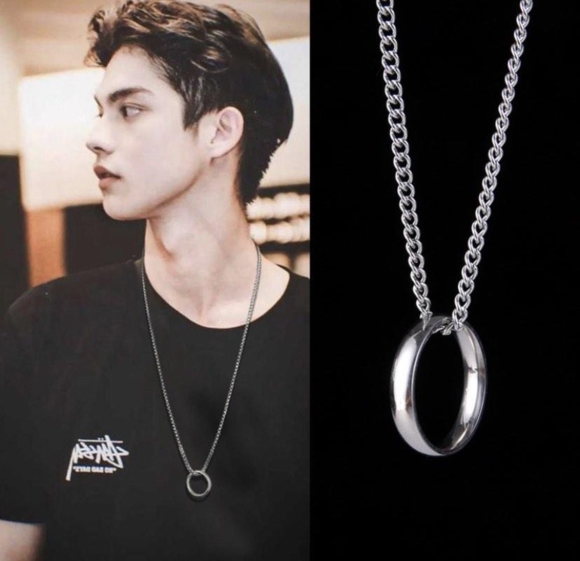 Korean men's jewelry online