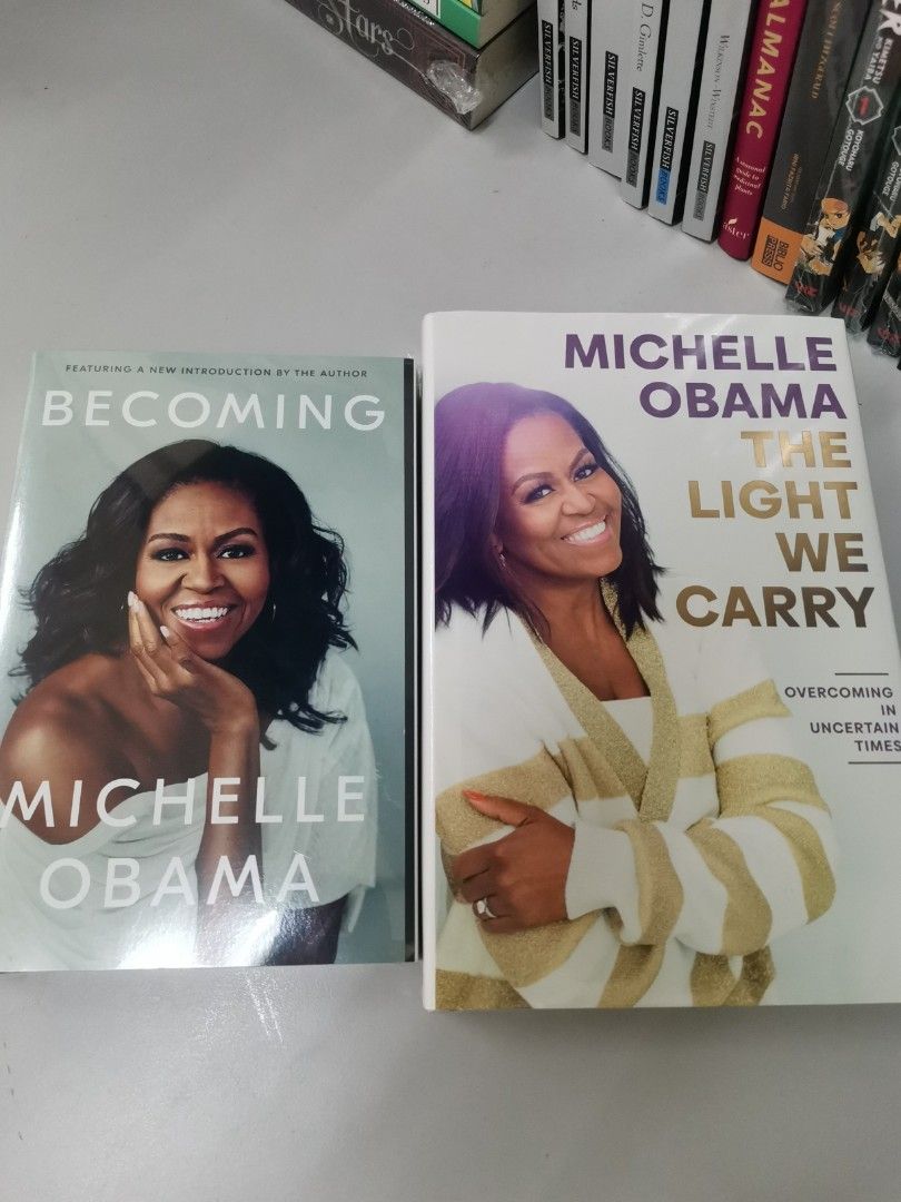 Michelle Obama's Books, Hobbies & Toys, Books & Magazines, Storybooks