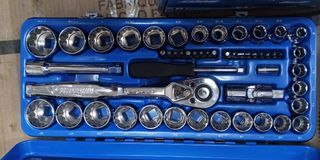 Micrometer Torque Wrench 1/2 Kincrome.