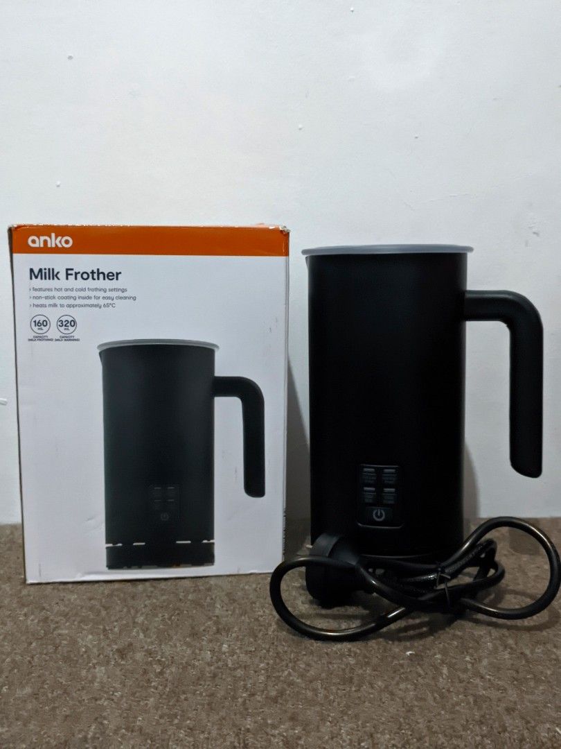 Milk Frother (Anko), TV & Home Appliances, Kitchen Appliances, Coffee