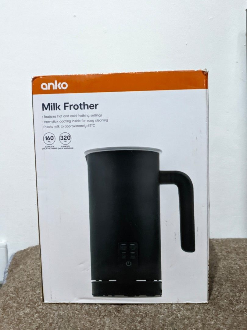 Milk Frother (Anko), TV & Home Appliances, Kitchen Appliances, Coffee