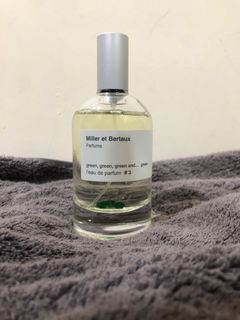 Miller et Bertaux 忘憂湖畔 100ml