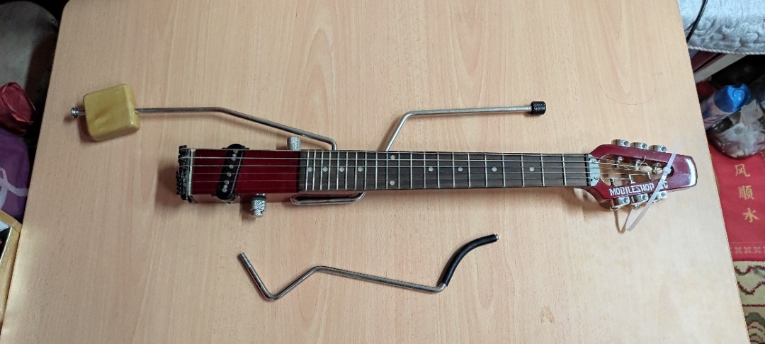 Portable deals electric guitar
