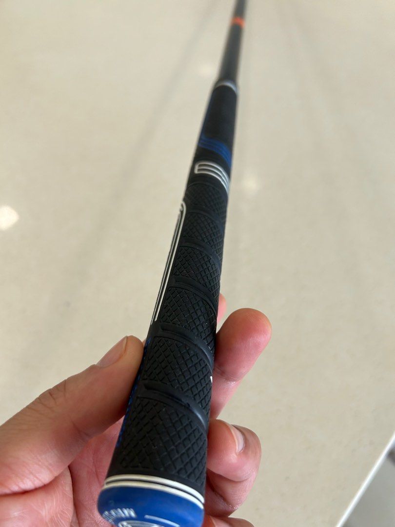 Shaft Driver Mitsubishi Tensei CK Series 60 - Flex TX - Tip Callaway Dot Vert - Occasion