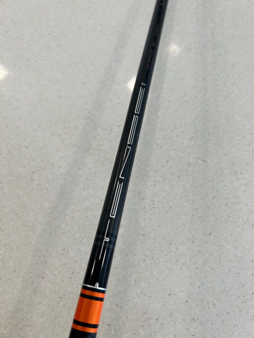 MITSUBISHI TENSEI CK SERIES 60 BORON TIP TX FLEX DRIVER SHAFT CALLAWAY TIP