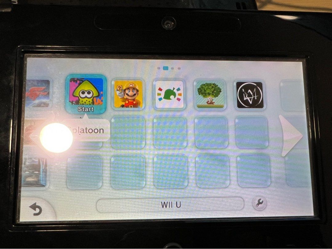 MODDED WII U NINTENDO, Video Gaming, Video Game Consoles, Others on