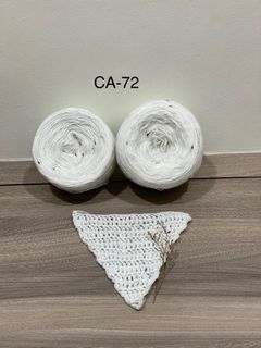 193g. ($3) Mohair with Speckle Yarn.
