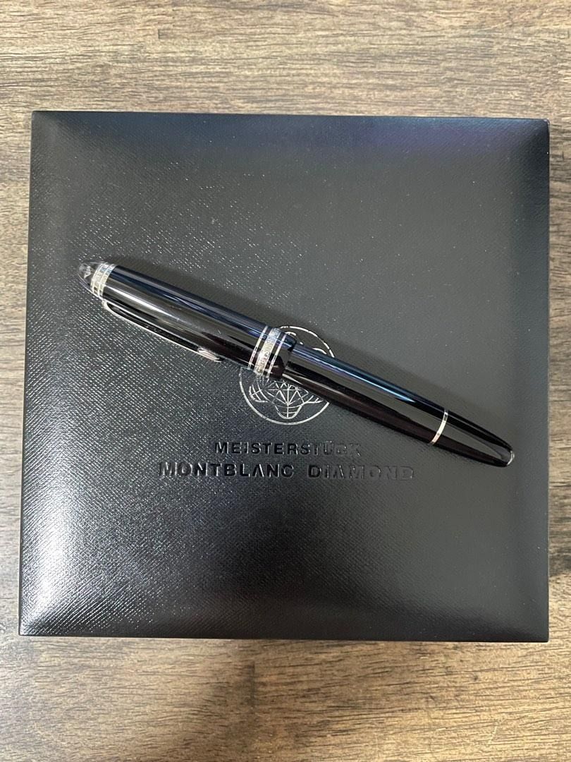 Meisterstuck diamond best sale