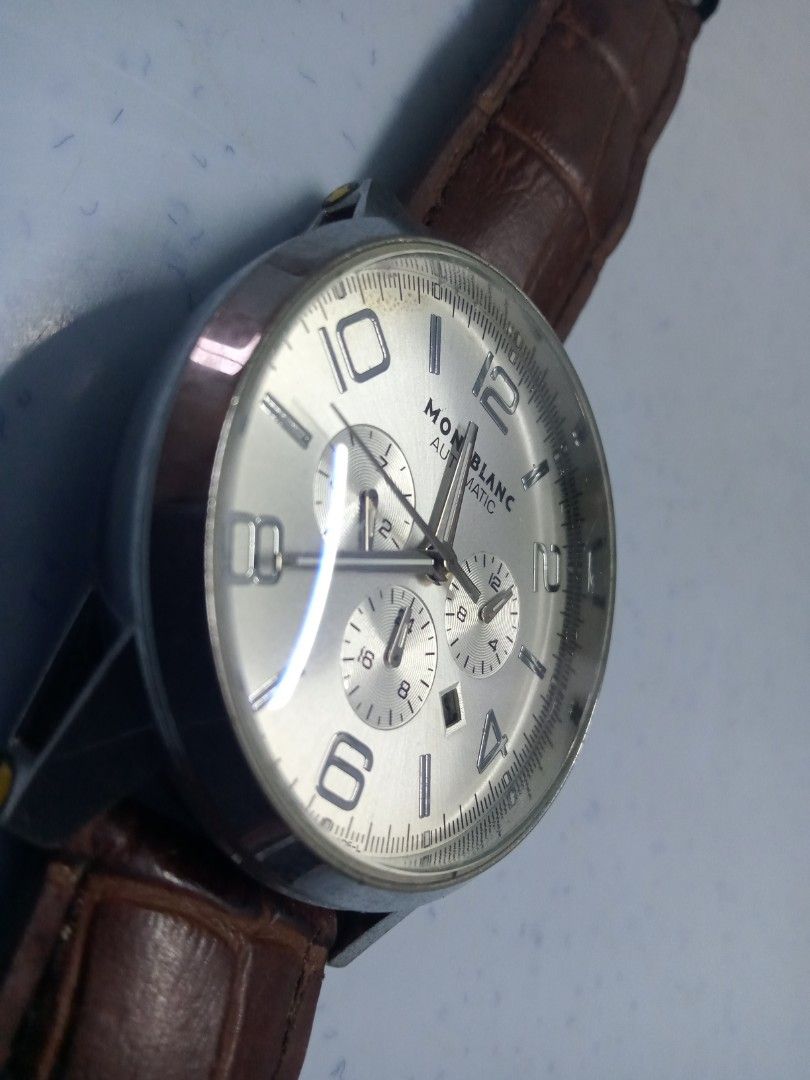 Montblanc watches swiss online made 9168