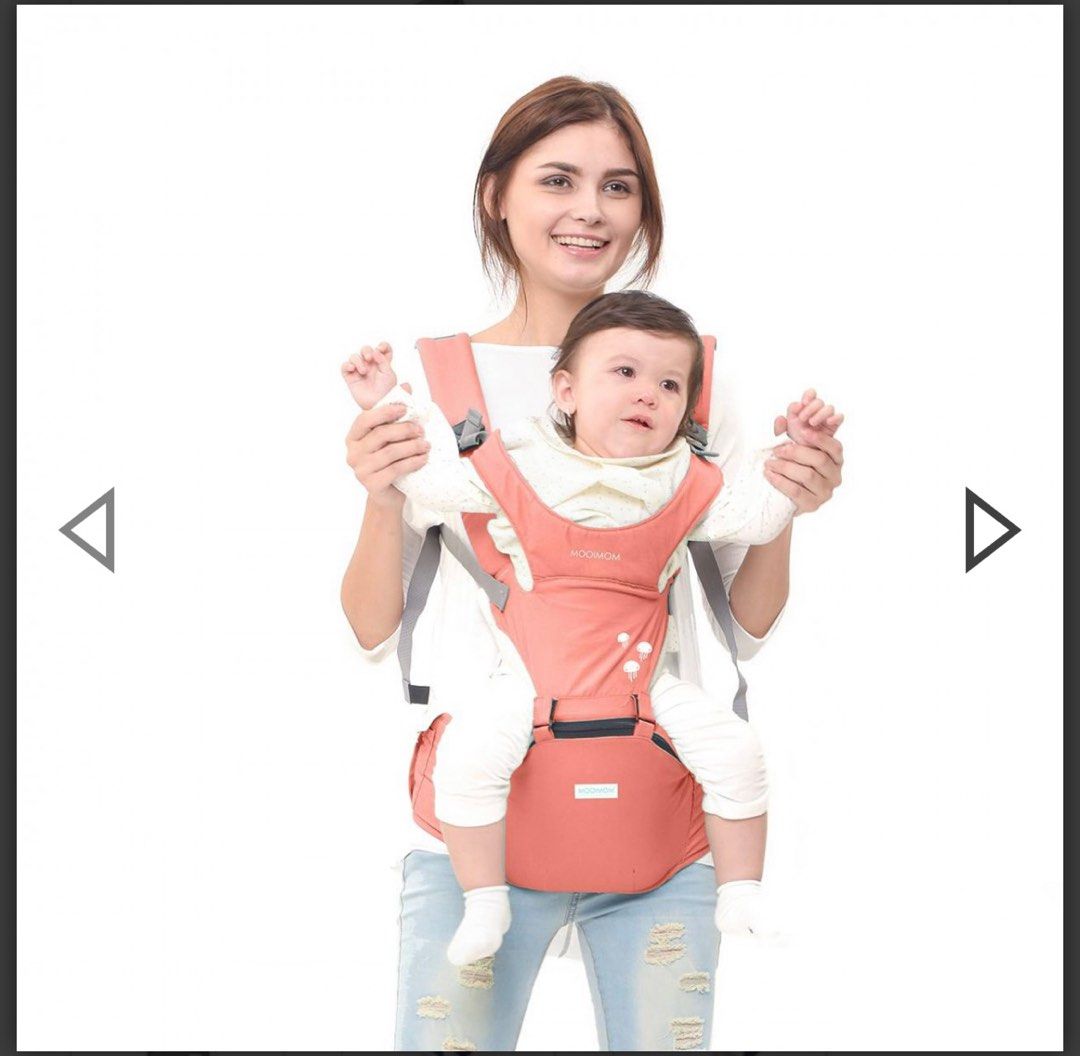 Mooimom hipseat carrier deals