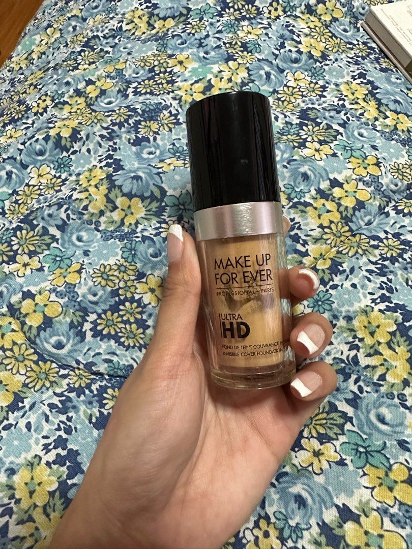 MUFE Ultra HD Foundation, Beauty & Personal Care, Face, Makeup on Carousell