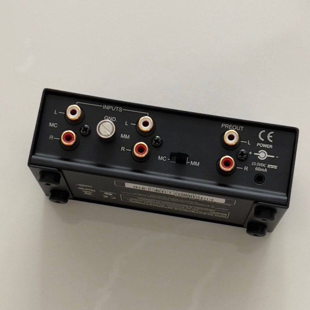 NAD PP2e Phono Preamplifier, Audio, Soundbars, Speakers & Amplifiers on