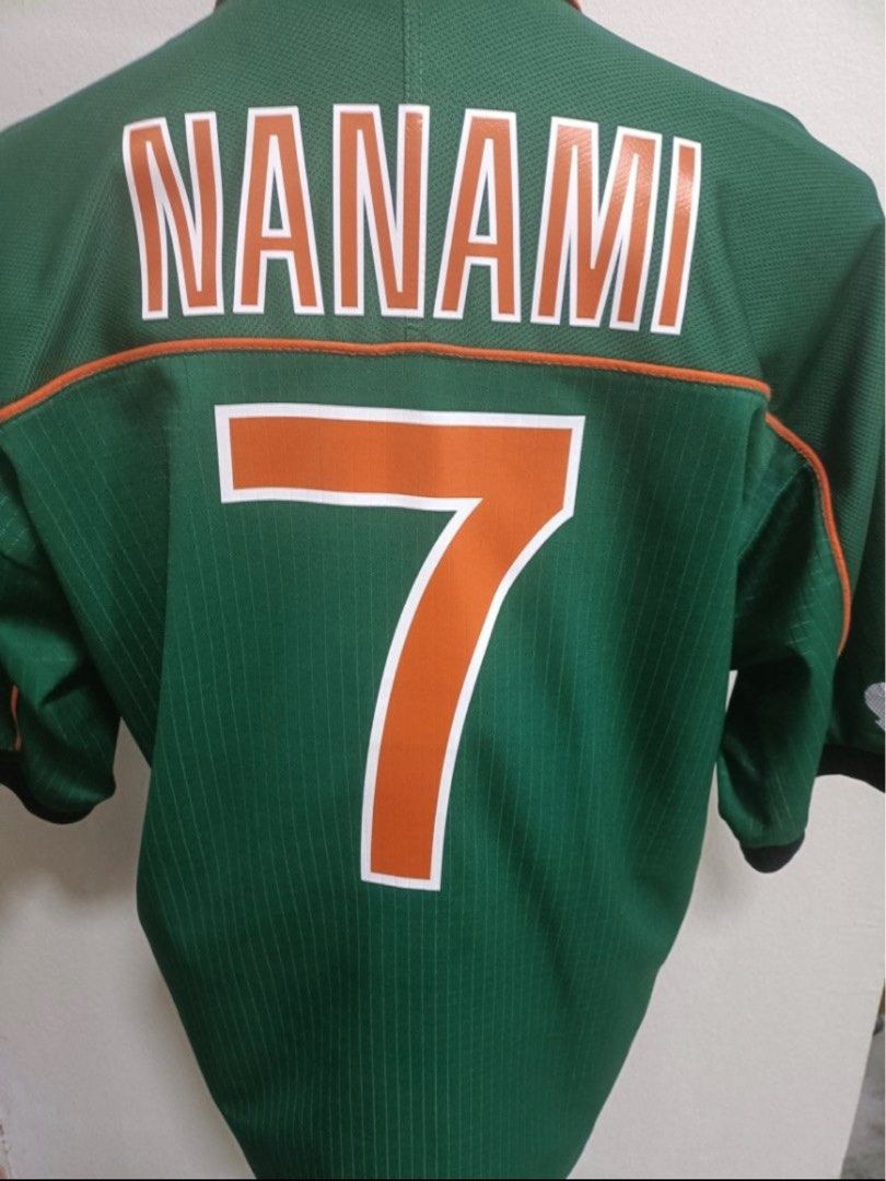 Nanami 7 AC Venezia 1999/2000 Third away Kronos soccer/football 