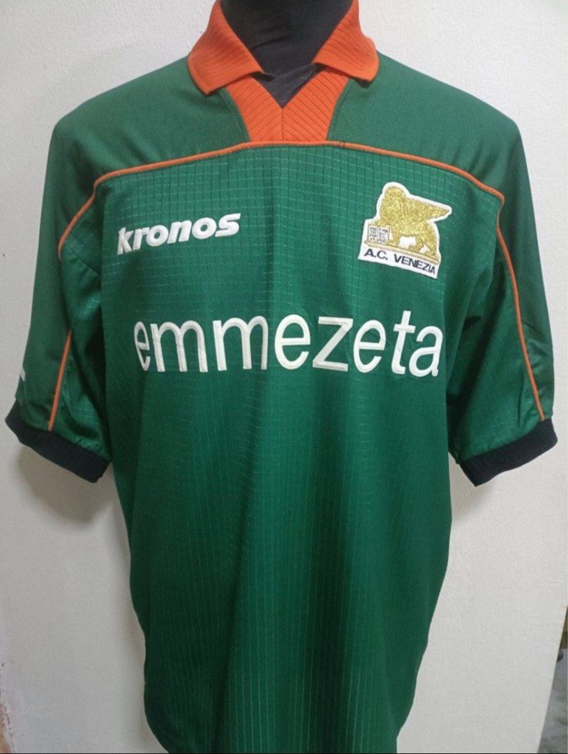 Kronos ベネツィア　サッカーシャツ NANAMI 7 XL Kronos ベネツィア サッカーシャツ NANAMI 7 XL Kronos サッカーウェア