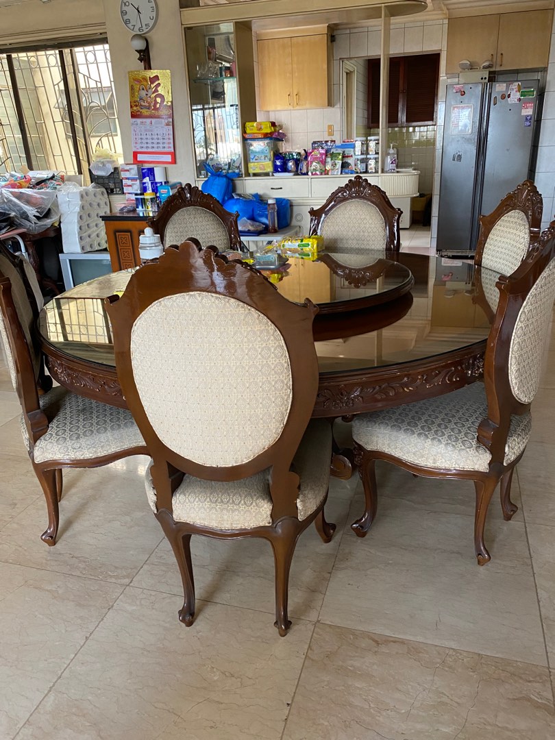 Olx hotsell table chair