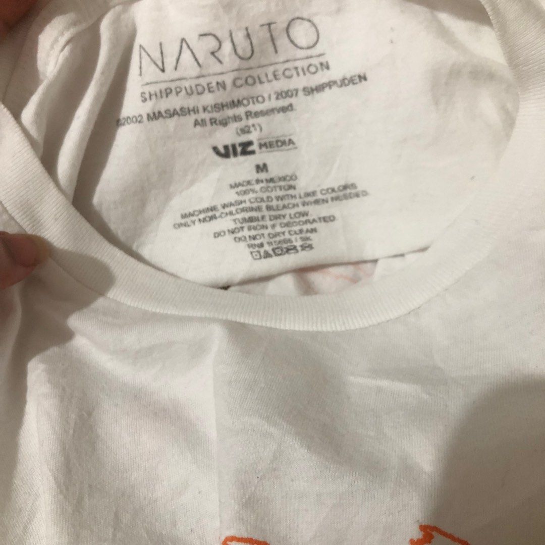 Naruto Merch Women S Fashion Tops Shirts On Carousell