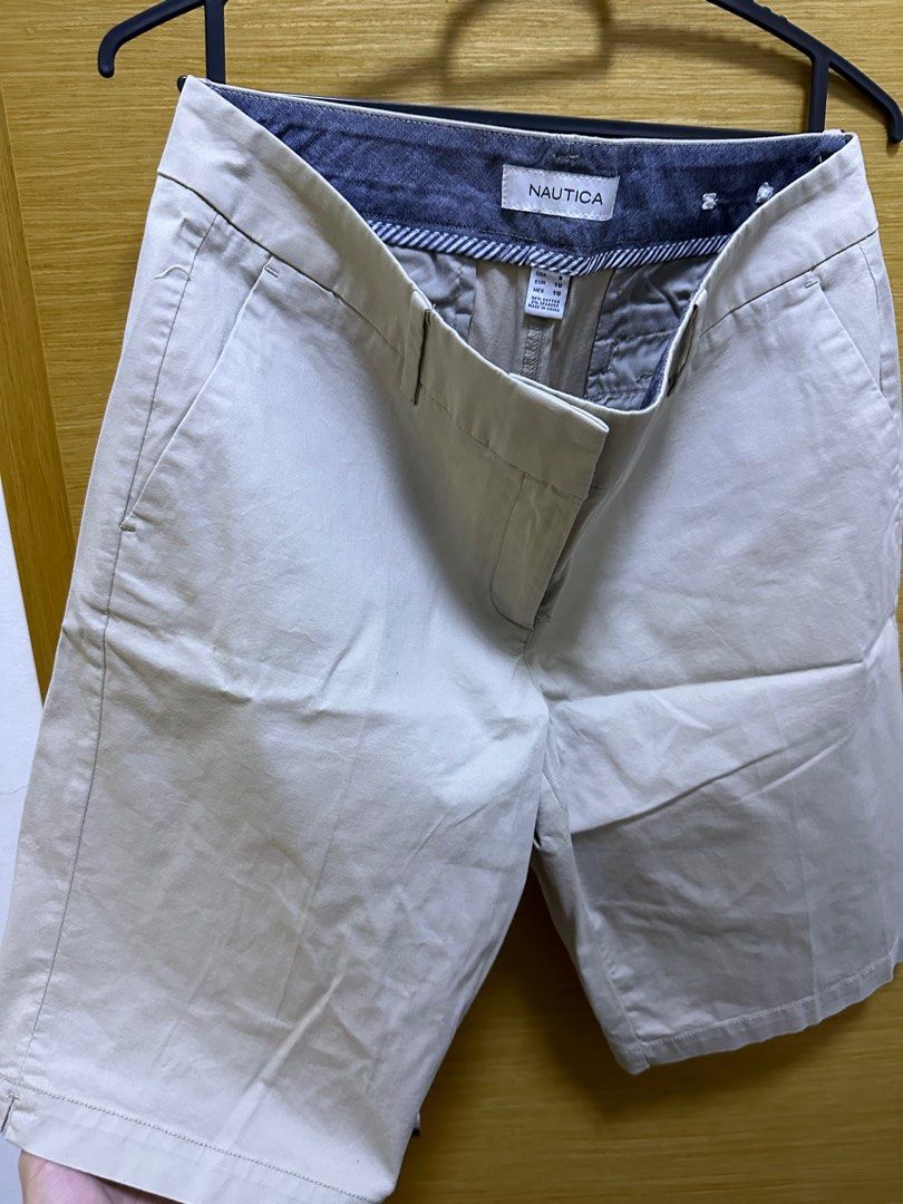 Nautica womens shorts deals