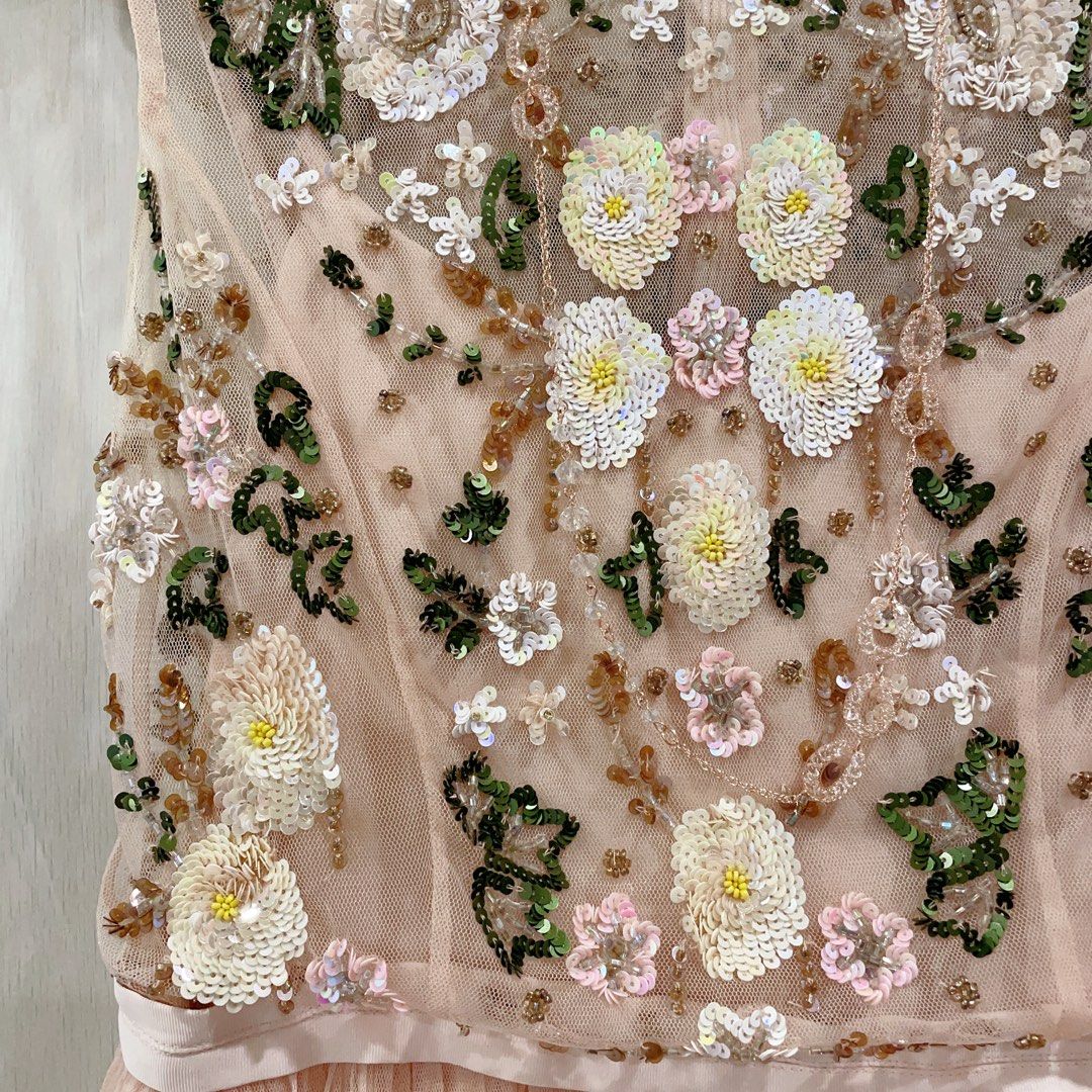 Needle Thread Astral Gown