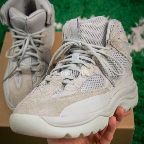 Adidas yeezy desert navy 2025