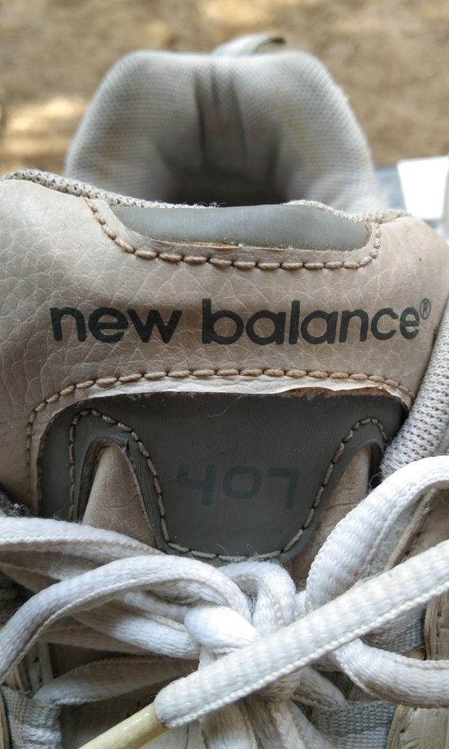 New balance clearance 407 meme