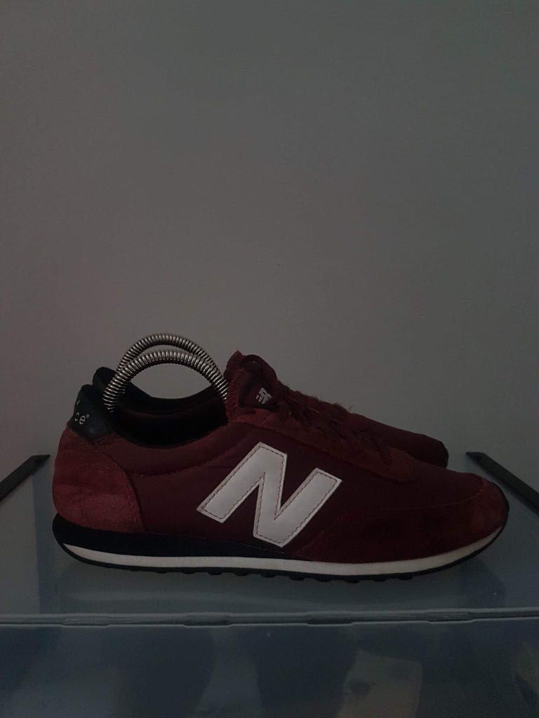 New balance online 410 womens burgundy