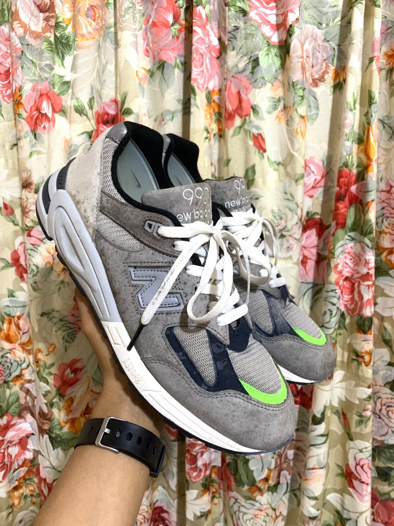 New balance 990 madness top