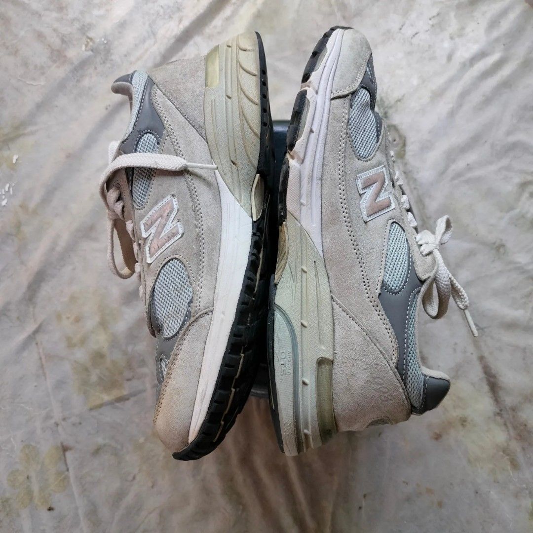 new balance 993 foot locker