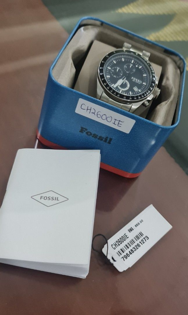 Decker fossil deals