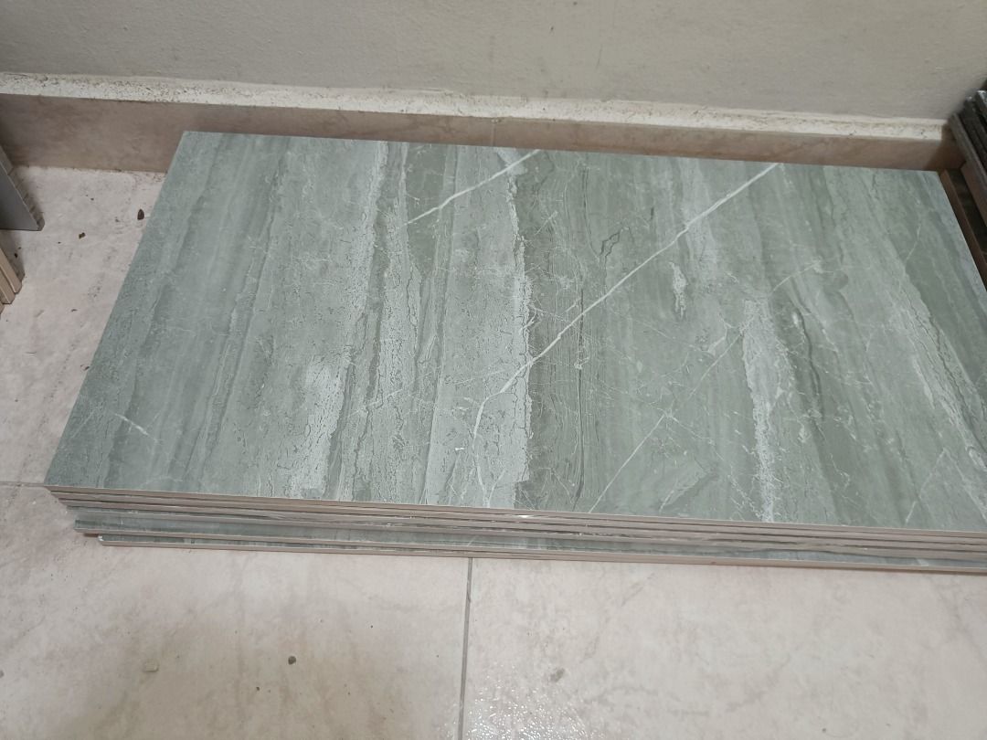 New Kitchen and Bathroom Tiles, Furniture & Home Living, Home Decor