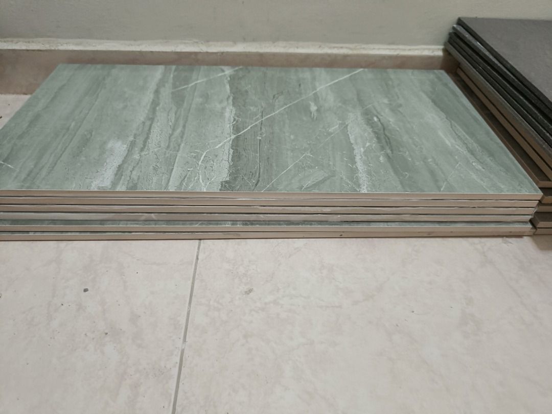 New Kitchen and Bathroom Tiles, Furniture & Home Living, Home Decor