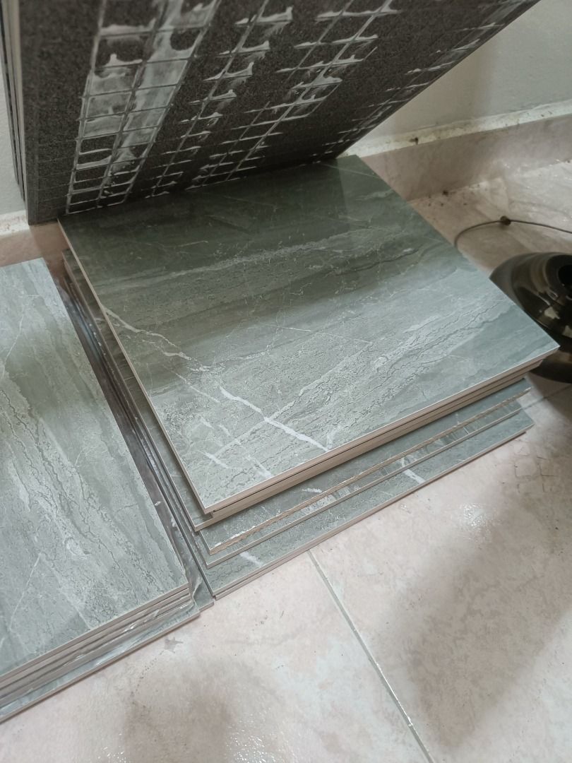 New Kitchen and Bathroom Tiles, Furniture & Home Living, Home Decor